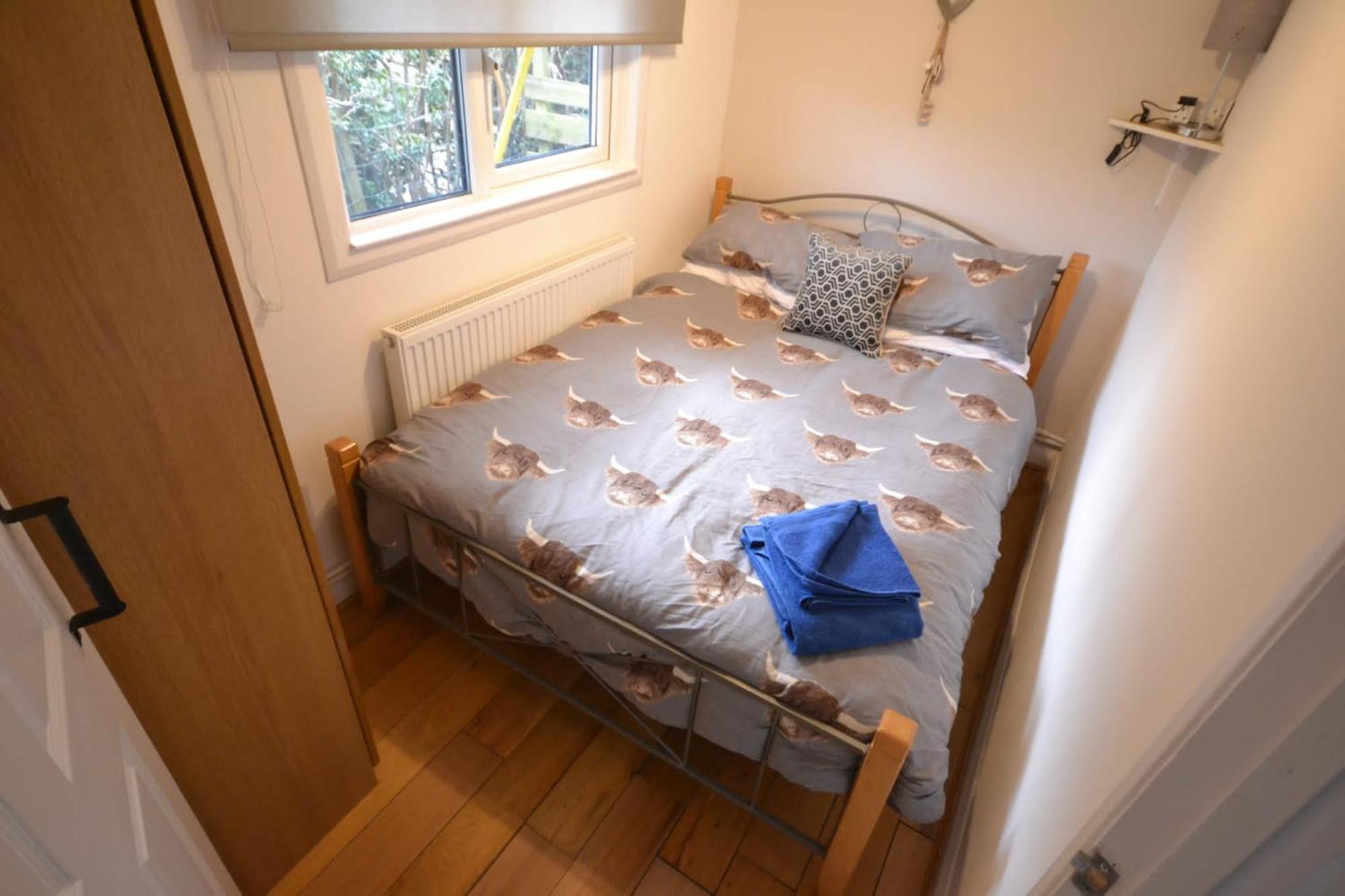 Stunning 2-Bed Cabin In Nantglyn Denbigh Εξωτερικό φωτογραφία